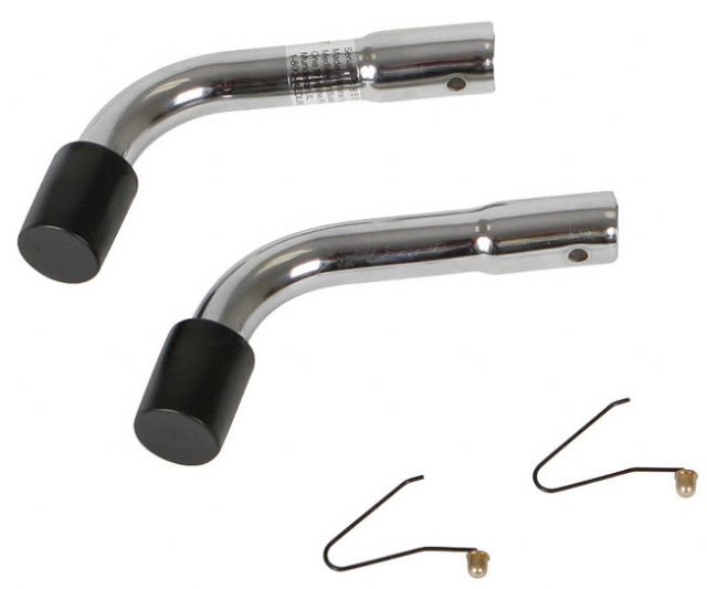 Wheelchair AntiTippers by Medline FREE Shipping